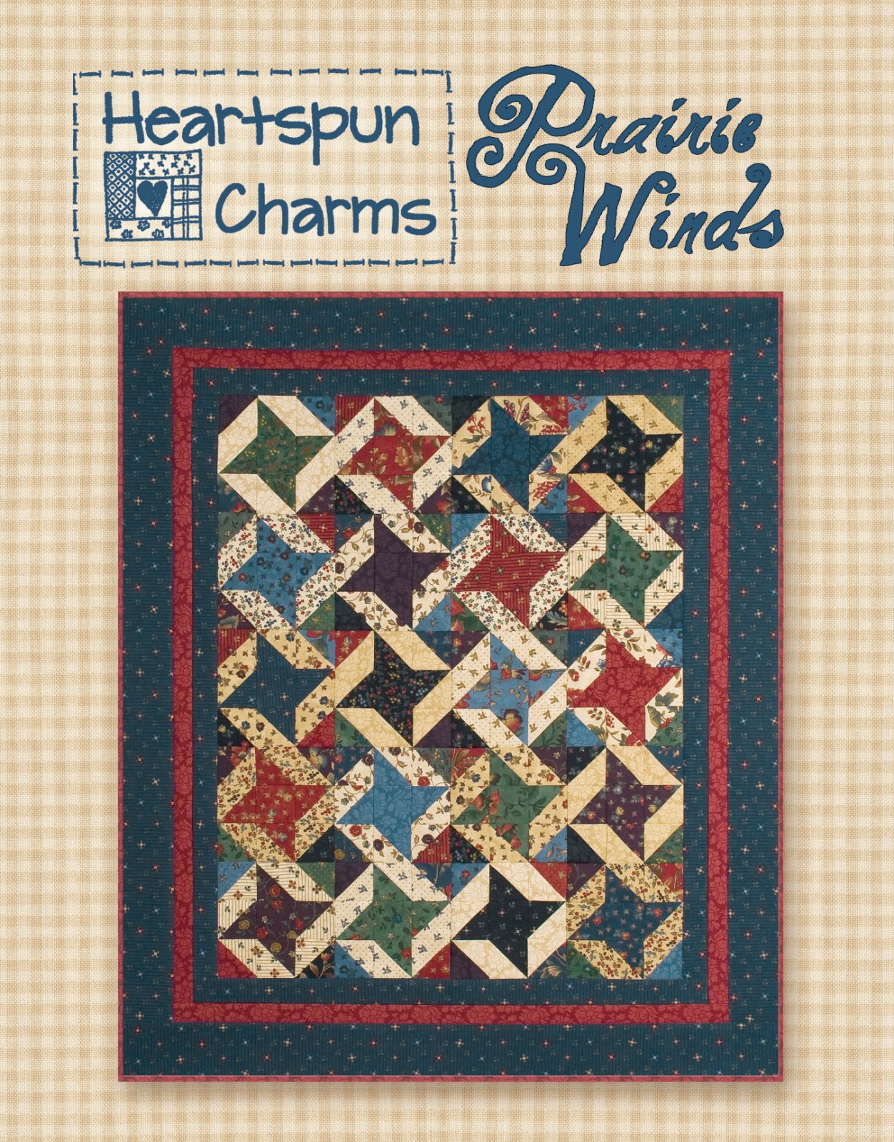 Prairie Winds Pattern Download