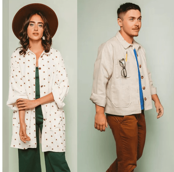 Garment Sewing The Ilford Jacket