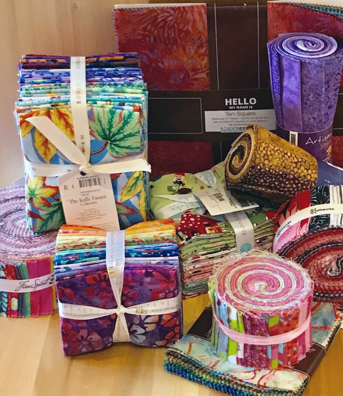 Home Fabric Frenzy Wimberley, TX