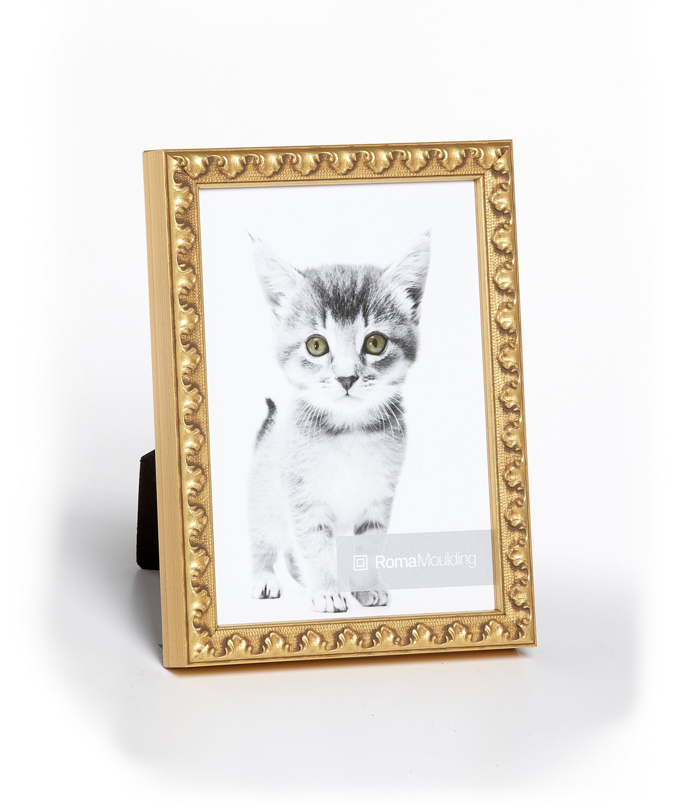 VINTAGE PICTURE FRAME GOLD LEAF