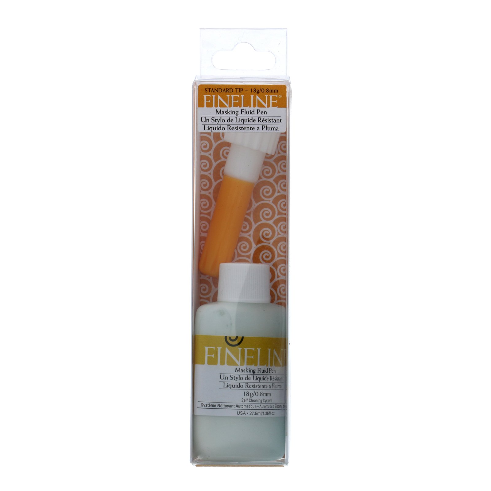 Fineline Masking Fluid Pen Applicator 816356005022