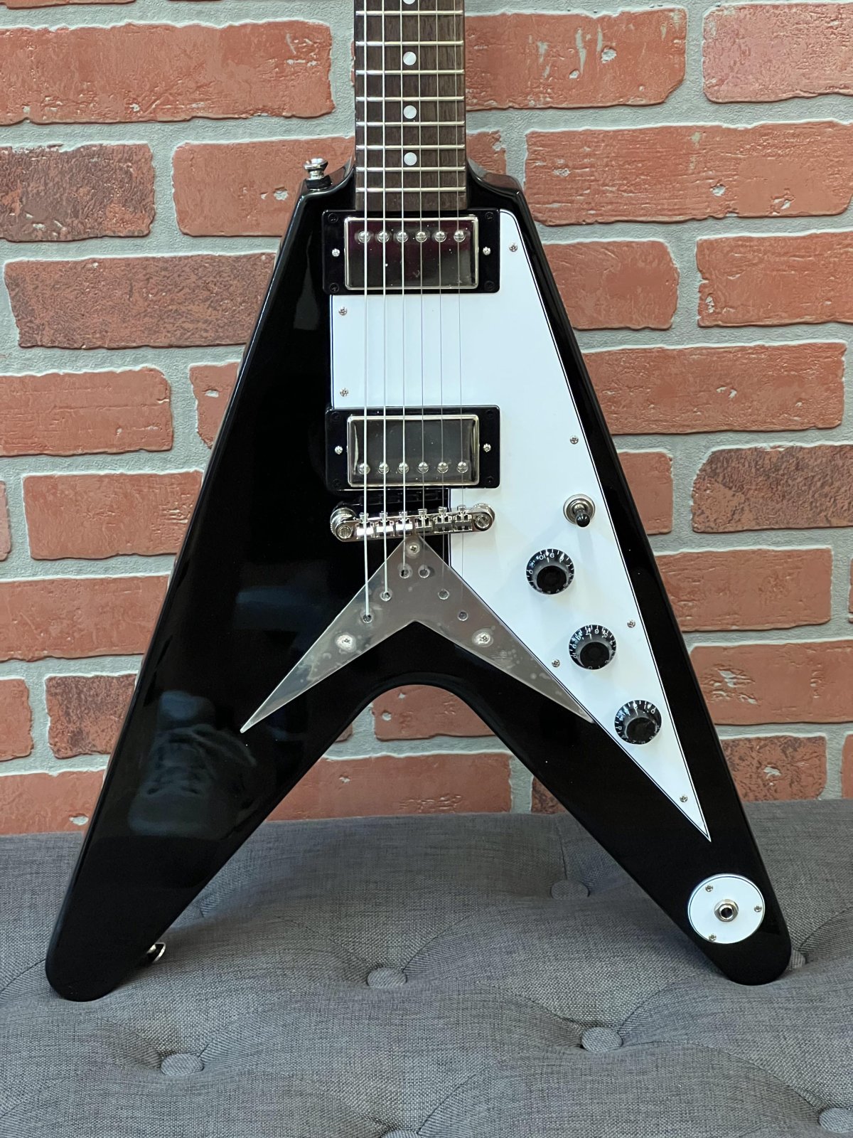 Epiphone Flying V Guitar 987654548