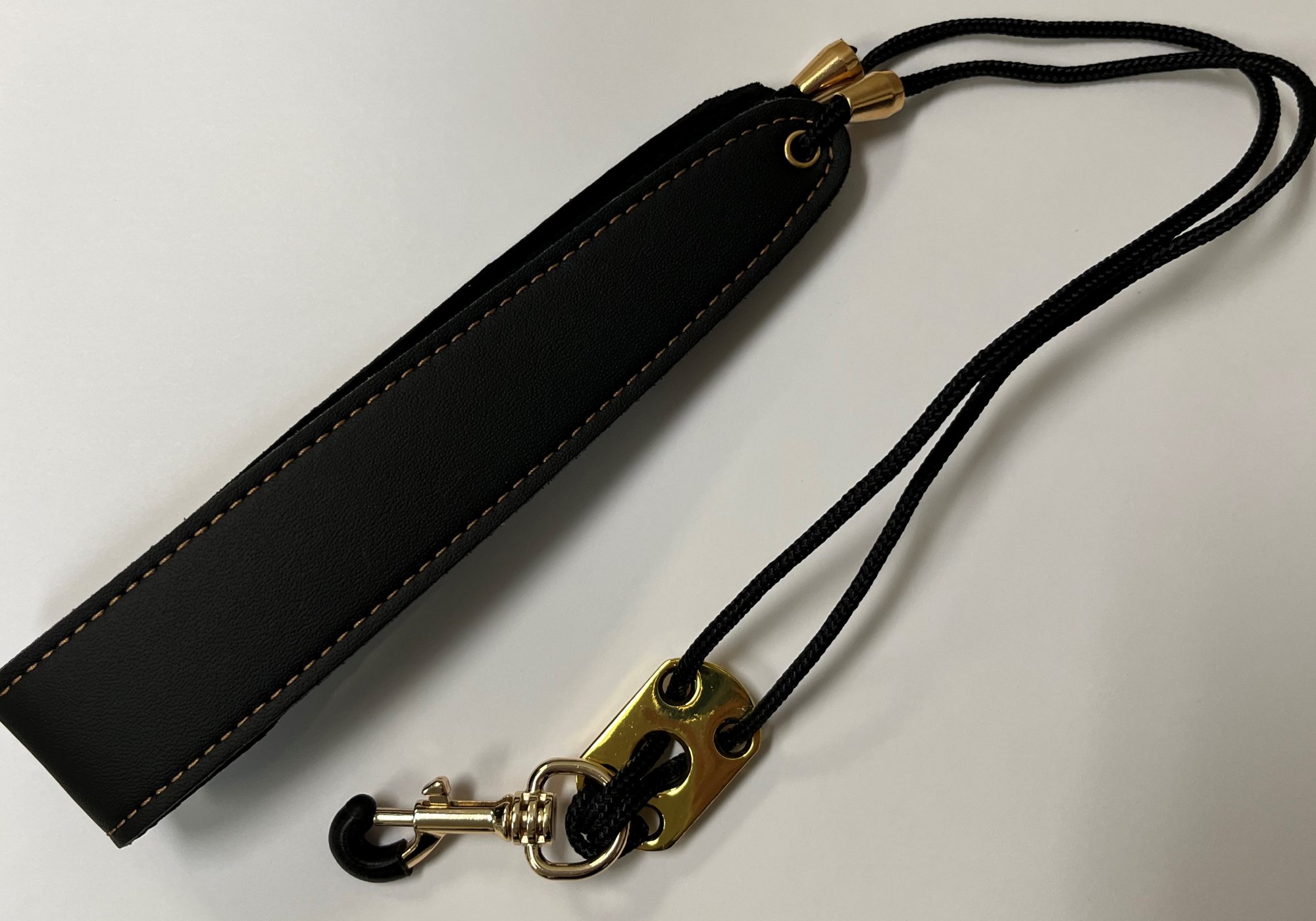 Basic Leather Neck Strap 254888