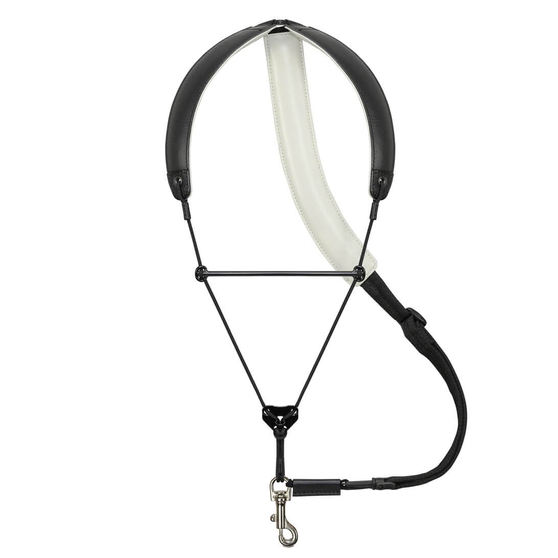 Breathtaking Premium Saxophone Strap (w/ Wraplift)