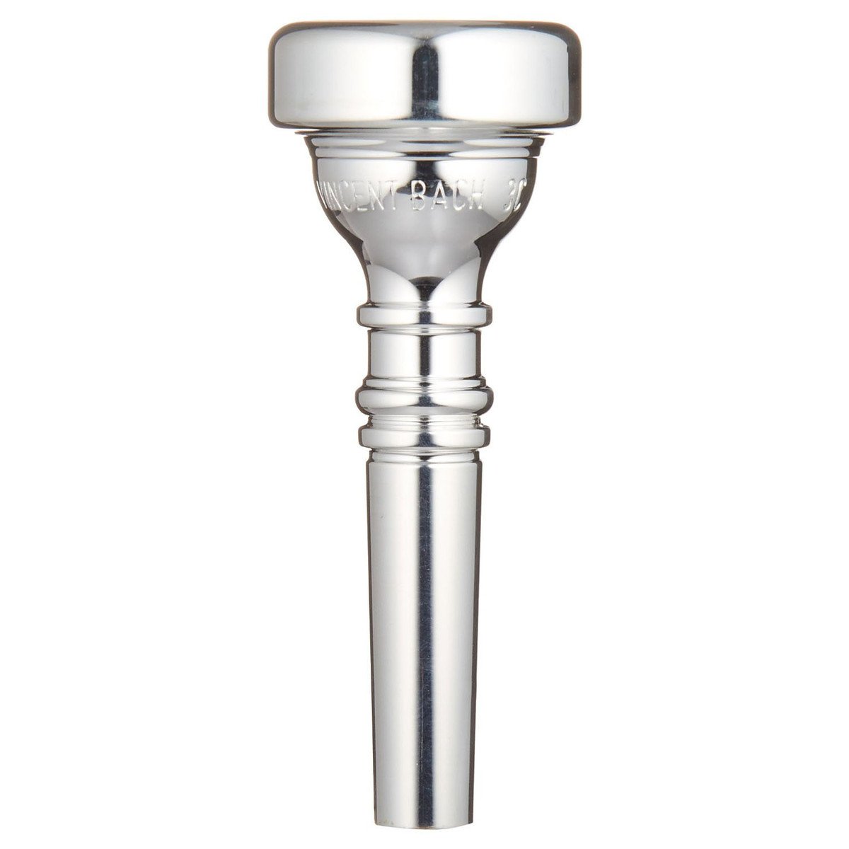 Bach Flugelhorn Mouthpieces