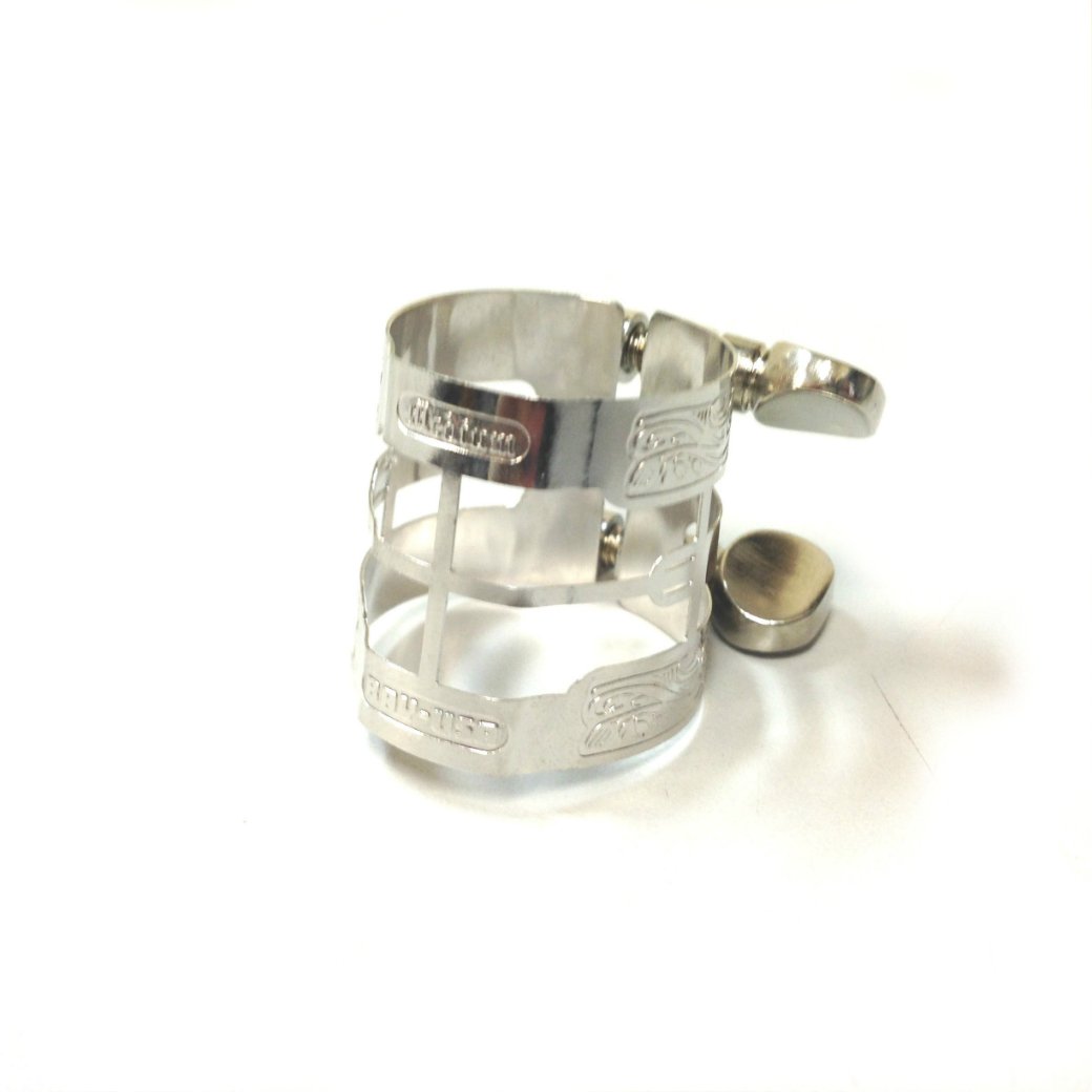 Bay Baroque Ligatures for