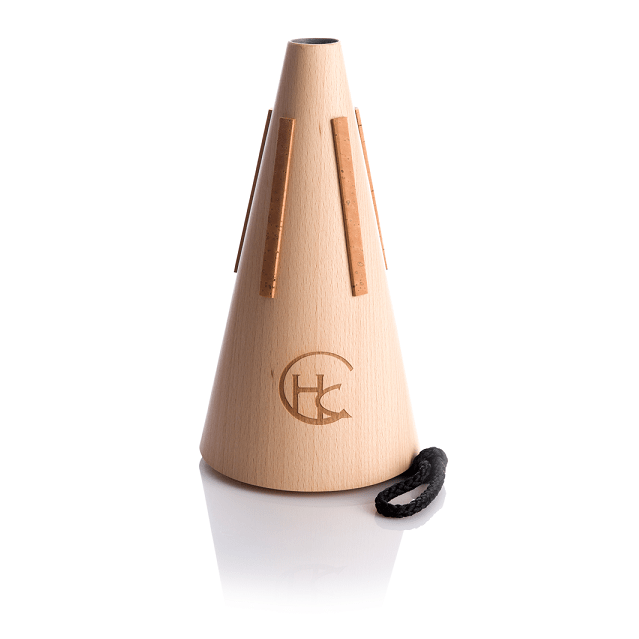 Horncrafts Betula Wooden French Horn Straight Mute