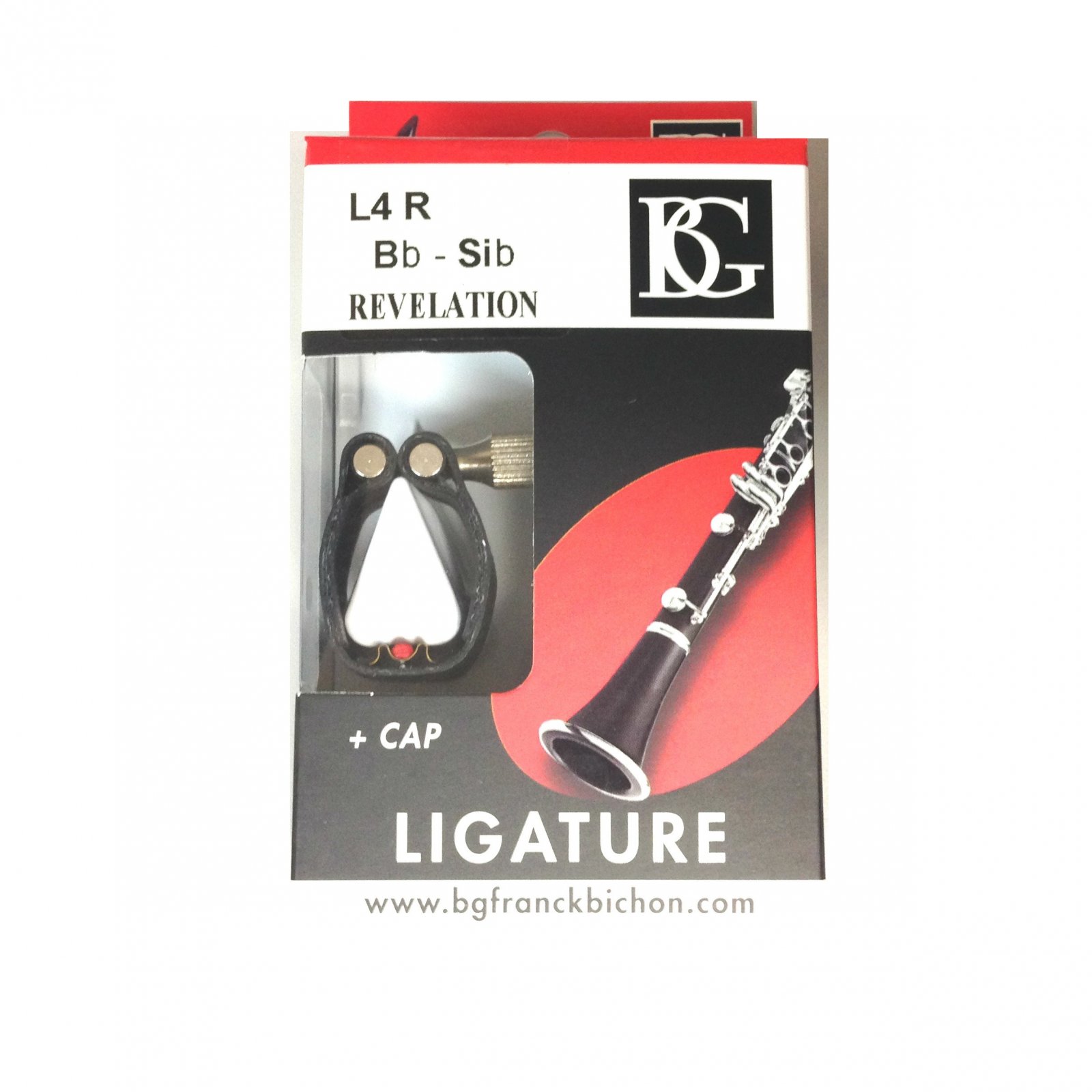 BG Ligatures for 3700031210252