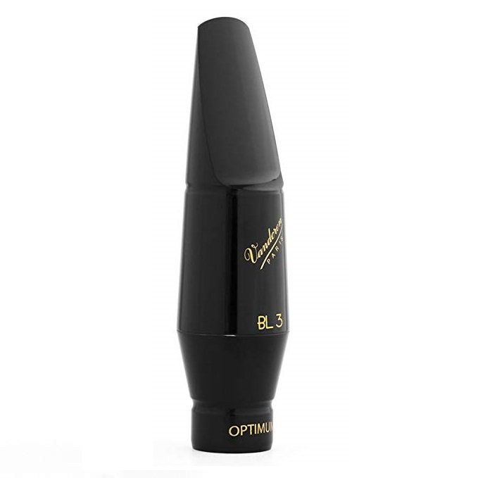 Vandoren Optimum Baritone Saxophone Mouthpieces 008576220815