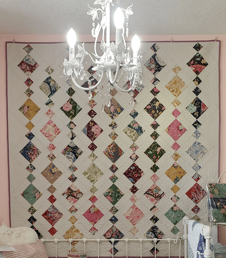 Chandelier Beginner Quilt Class