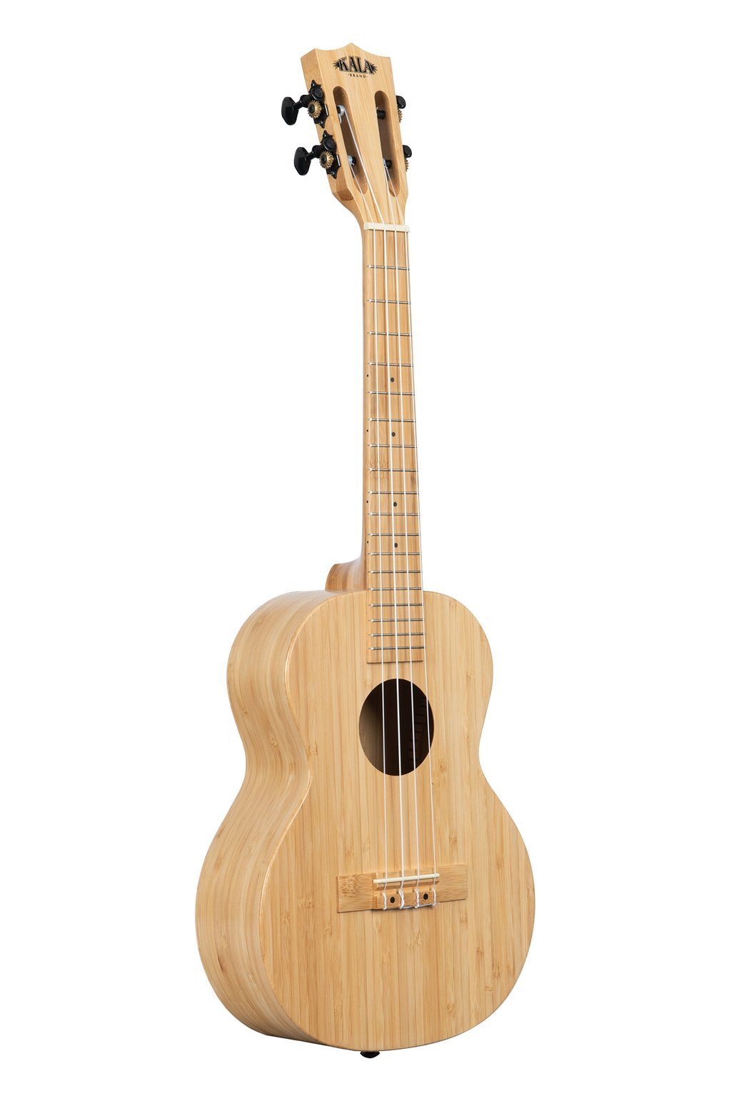 Kala Bamboo Tenor Ukulele 814017025808