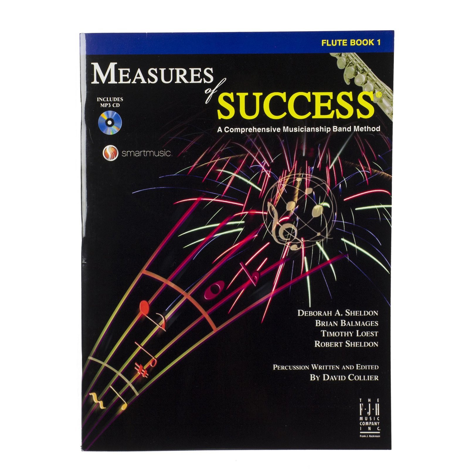 Measures of Success Flute Book 1 674398226139