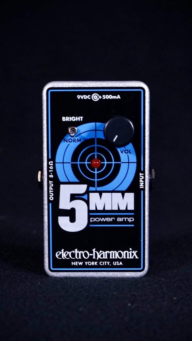 ElectroHarmonix 5MM Guitar Power Amp