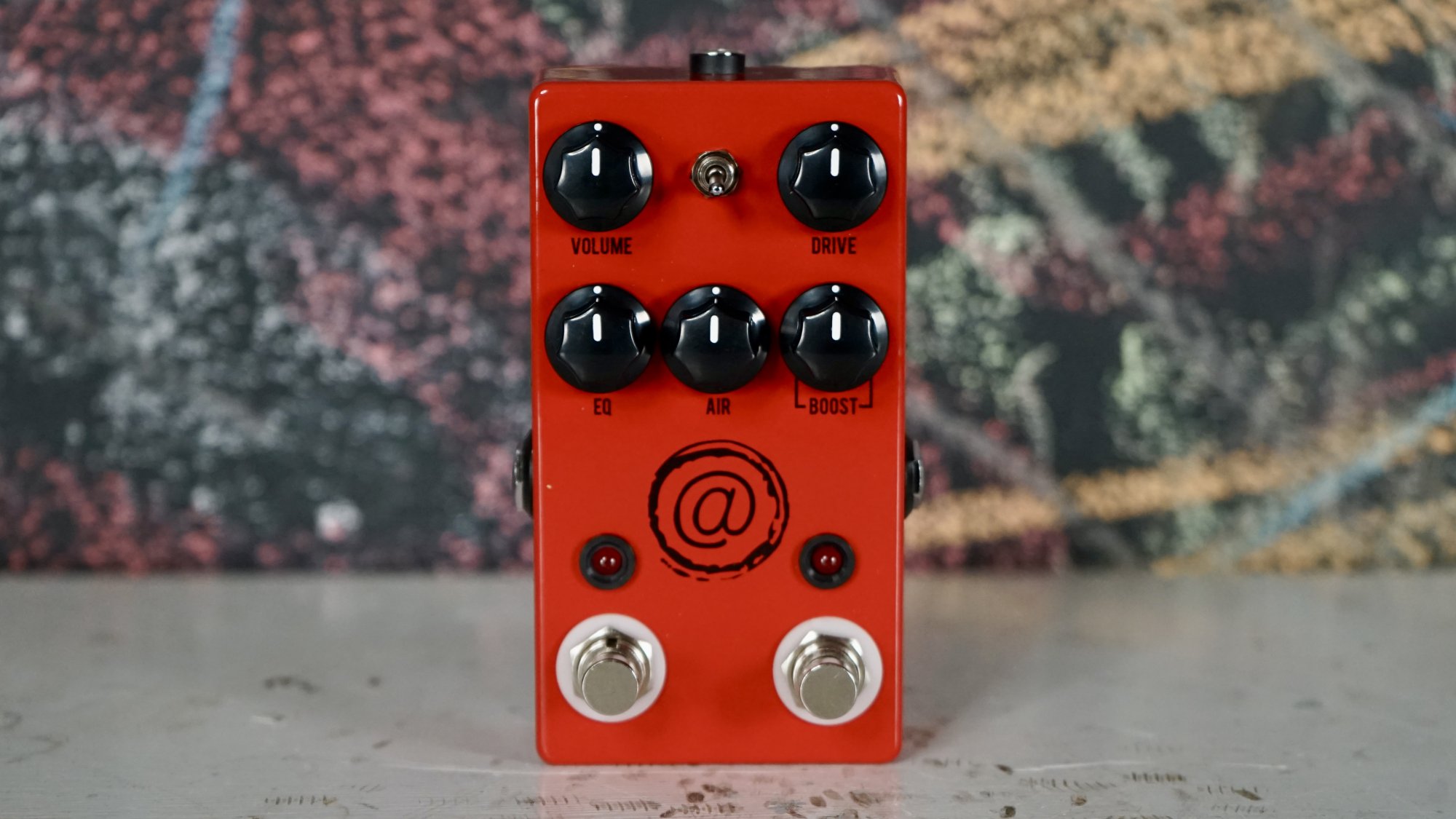 JHS AT+ Andy Timmons Signature Overdrive