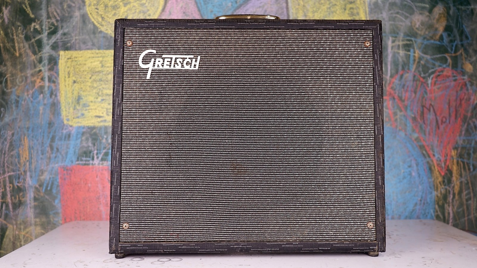 Used Gretsch 6152 Amplifier