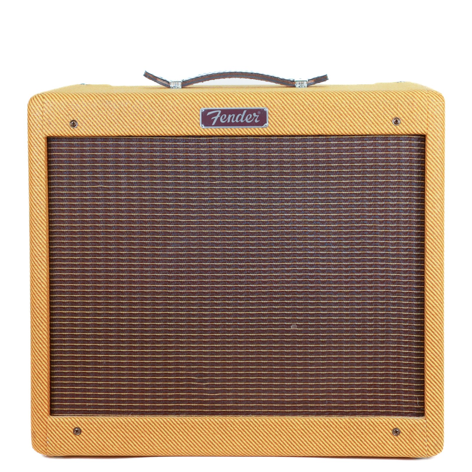 Fender Blues Junior 3 Tweed