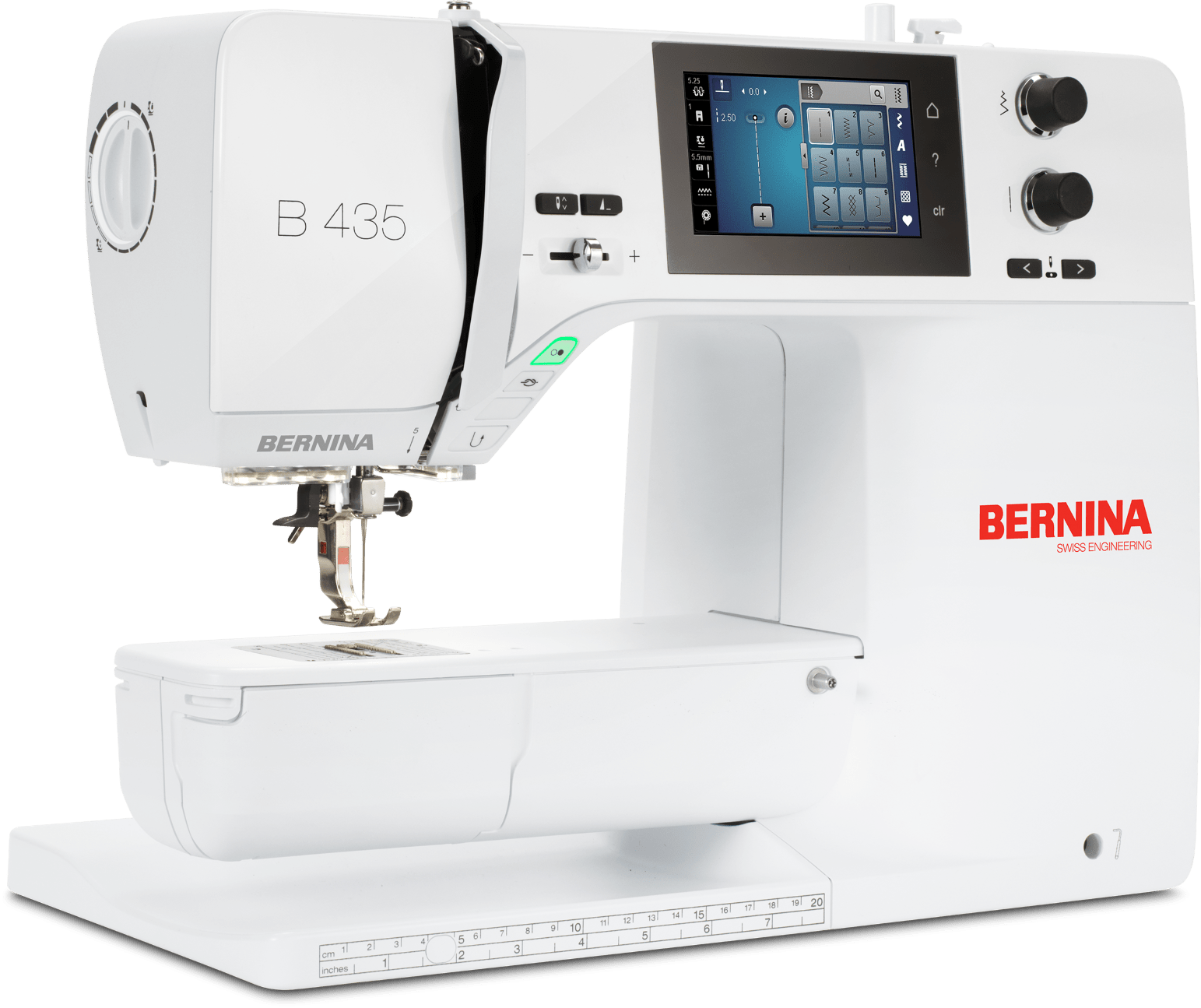 BERNINA Mastery Class Black Bobbin all day 1 session