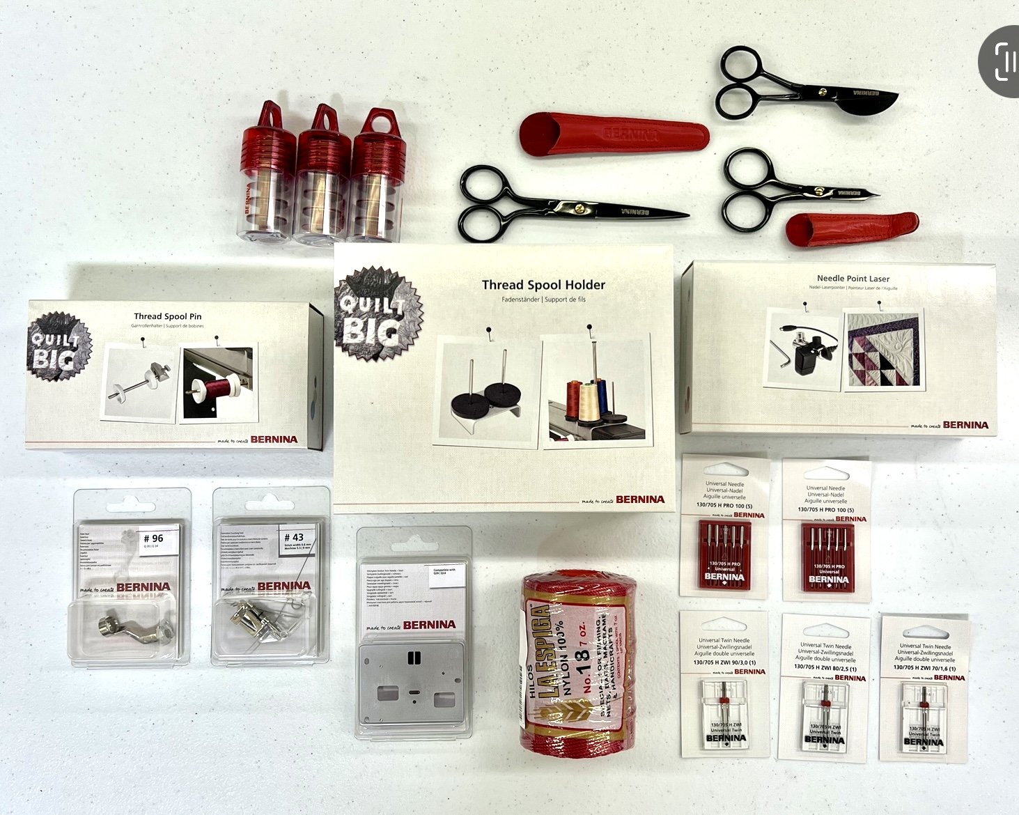 BERNINA Q Series Gift Box