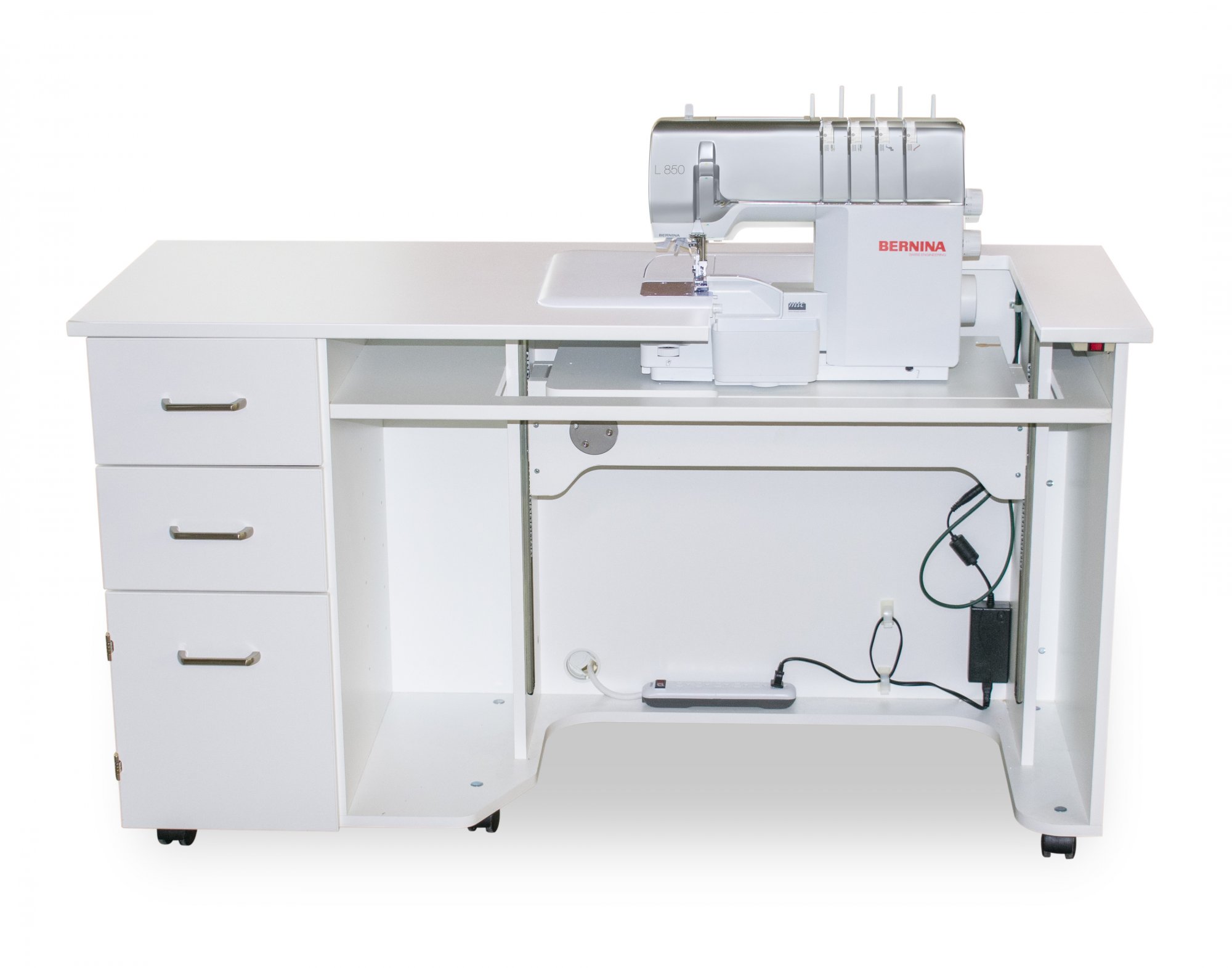 Bernina Serger Studio by Horn available for order