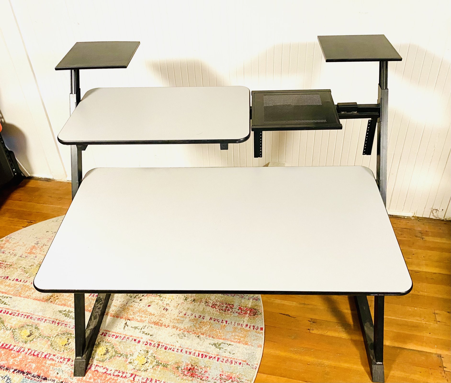 QUIK LOK STUDIO RECORDING WORKSTATION DESK