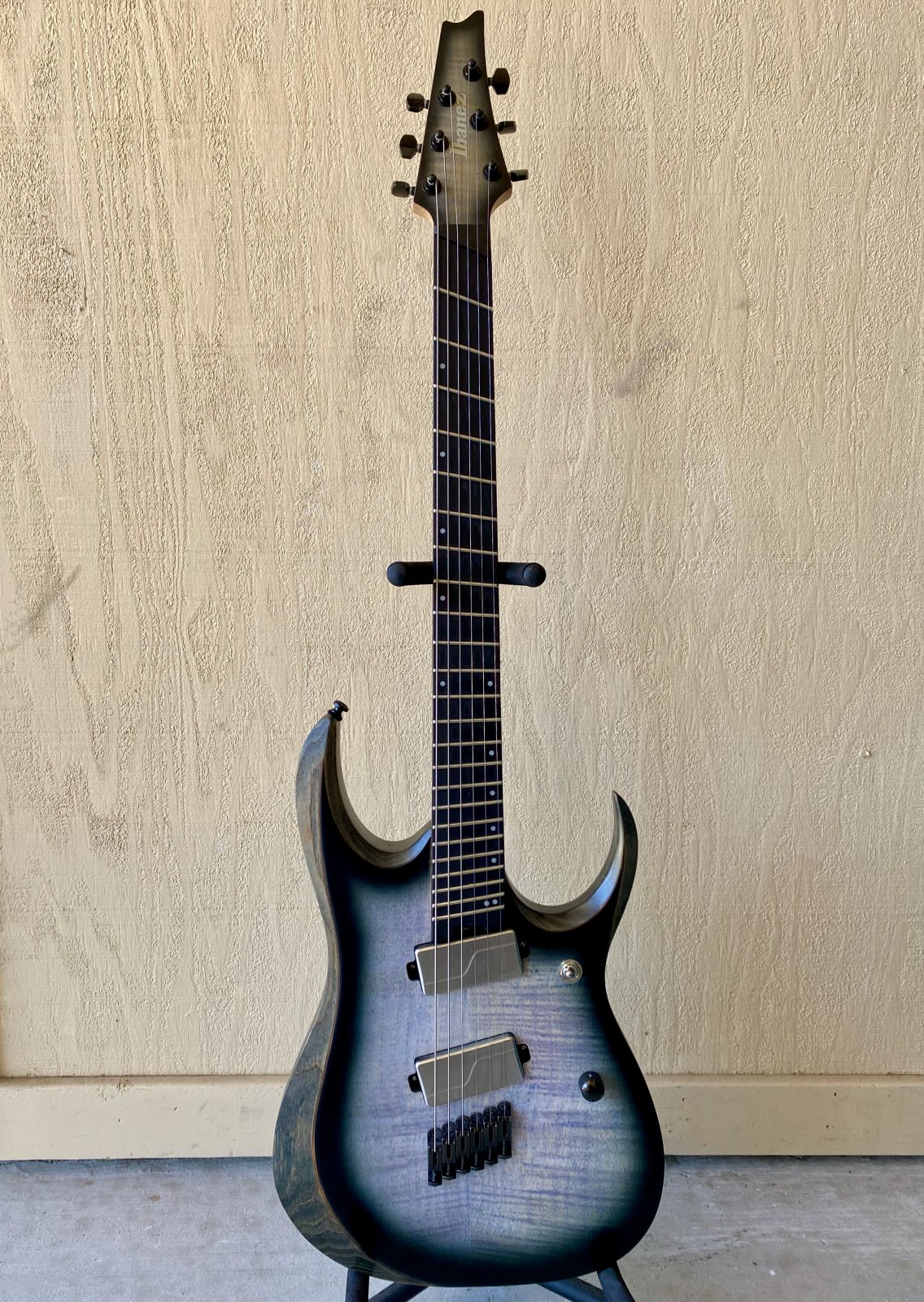 IBANEZ RGDIM6FM ELECTRIC GUITAR W/FISHMAN FLUENCE PICKUPS