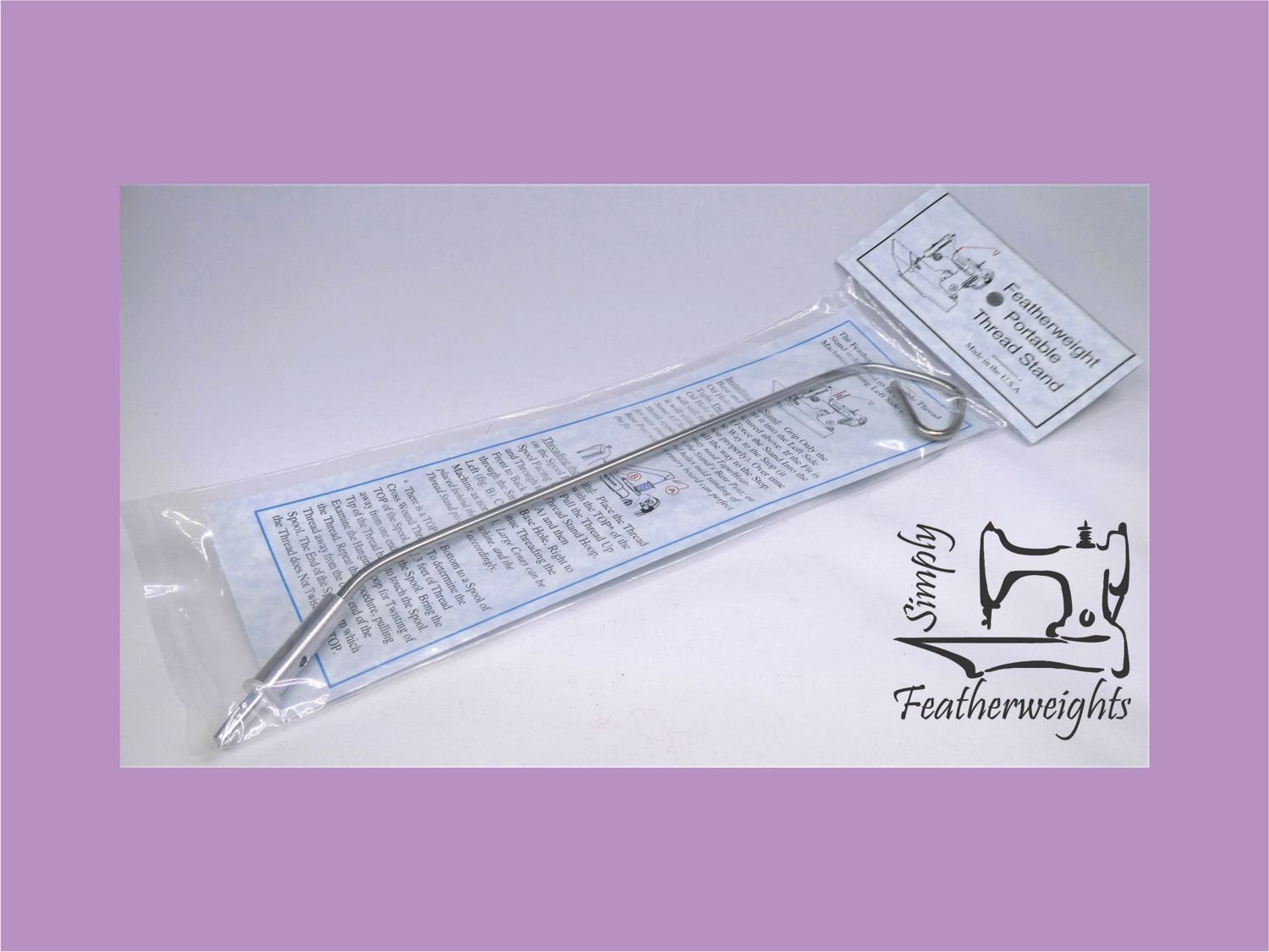 Featherweight Thread Stand