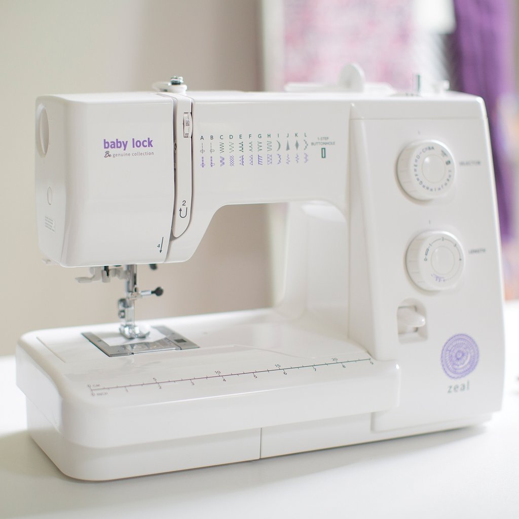 Zeal Babylock Sewing Machine