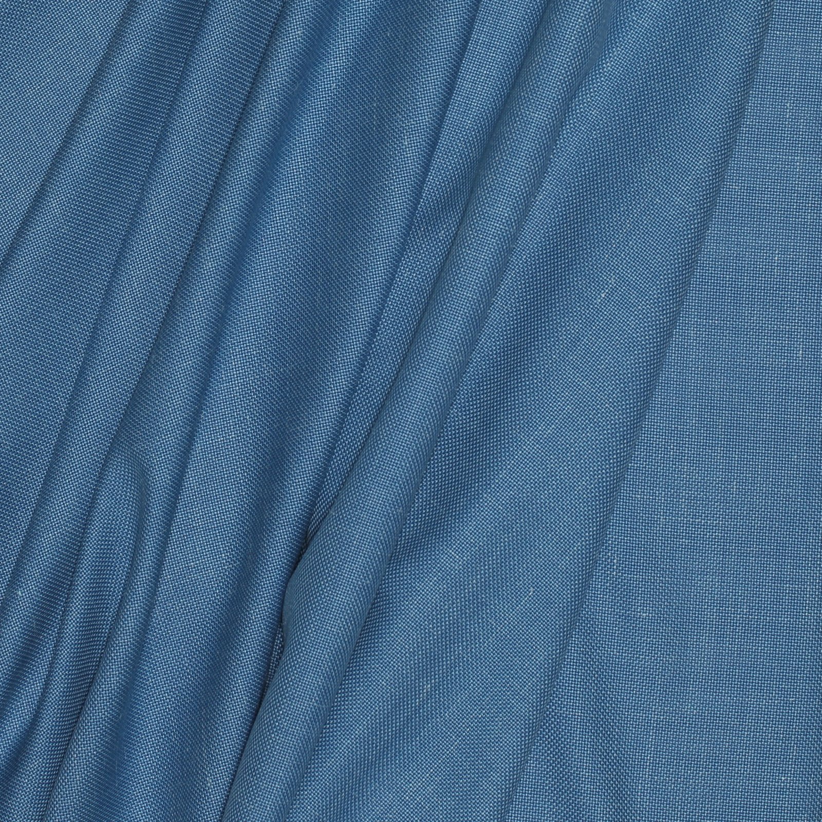 Sky Blue/Linen Silk Italian Tweed