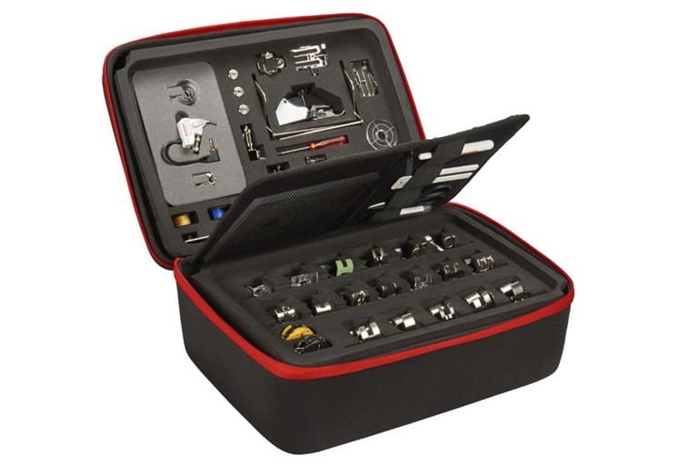 Bernina Accessory Travel Case