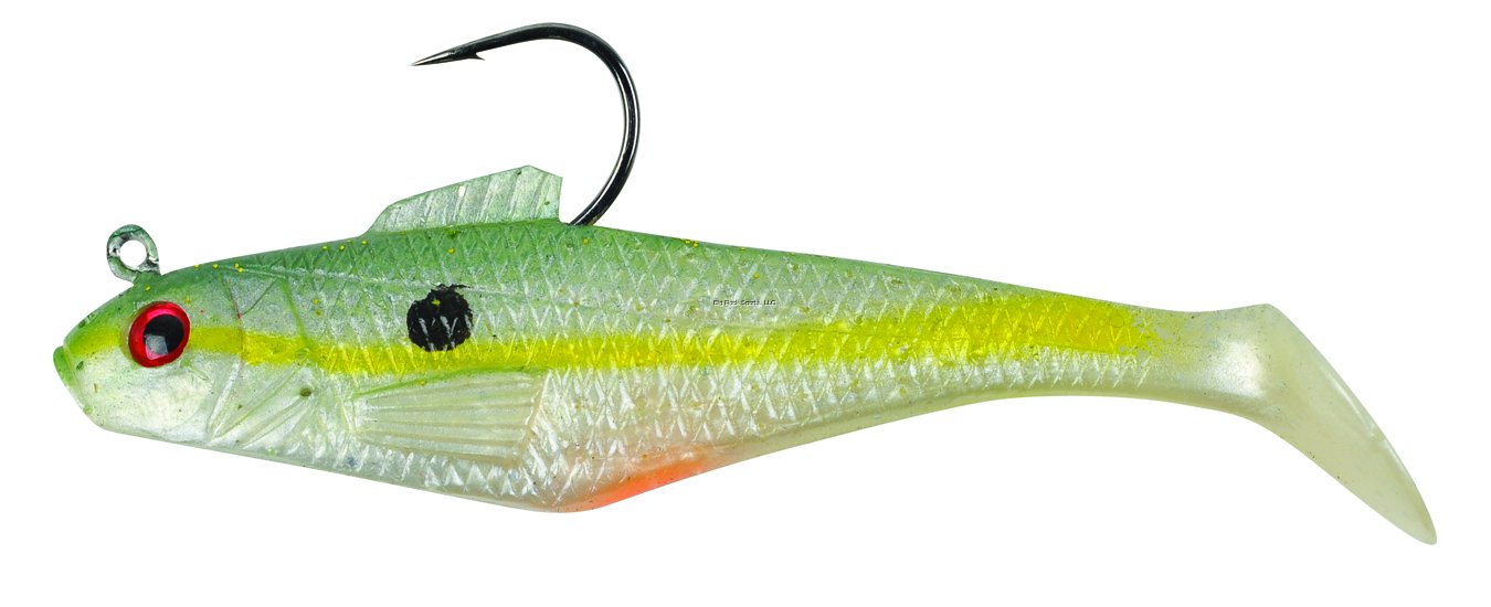 Berkley PreRigged Swim Shad 028632652206