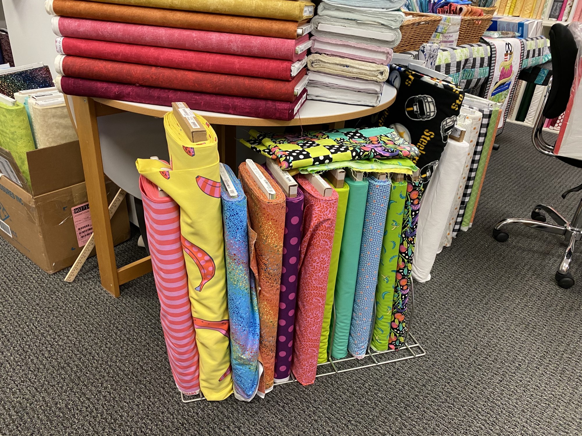 Amy Baughman Sew & Quilting Centers Cranberry Township, PA