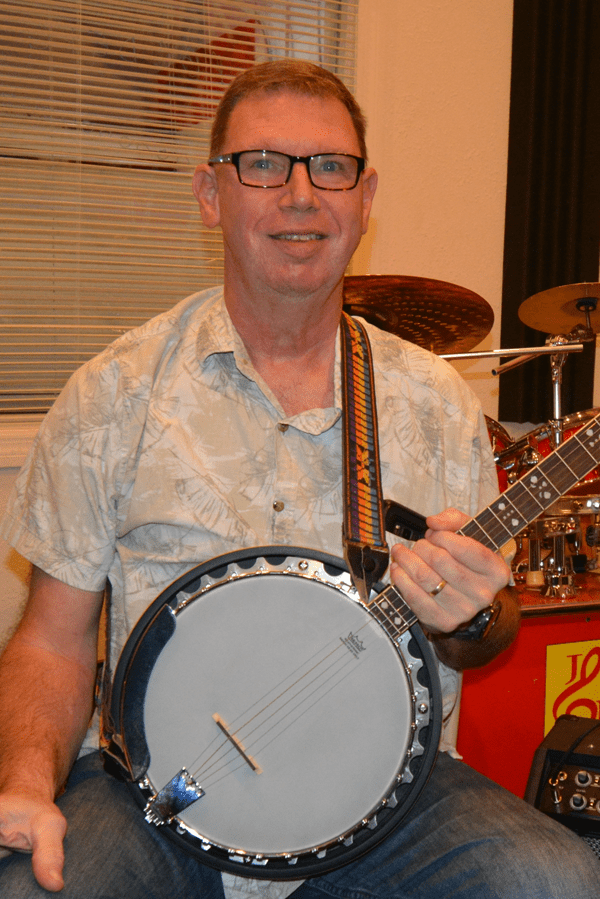 Banjo Teacher's Bio The Music Store Central Florida's Best Banjo