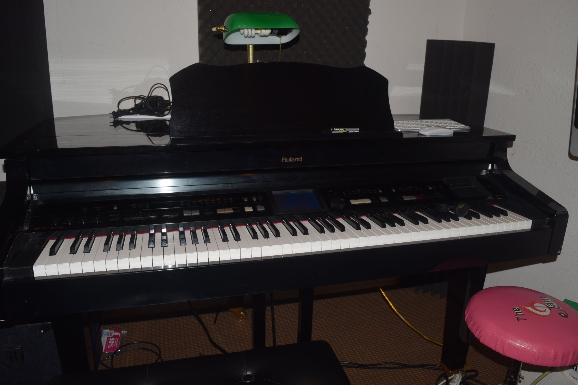 Roland Digital Intelligent Piano KR977 (Refurbished) 285629