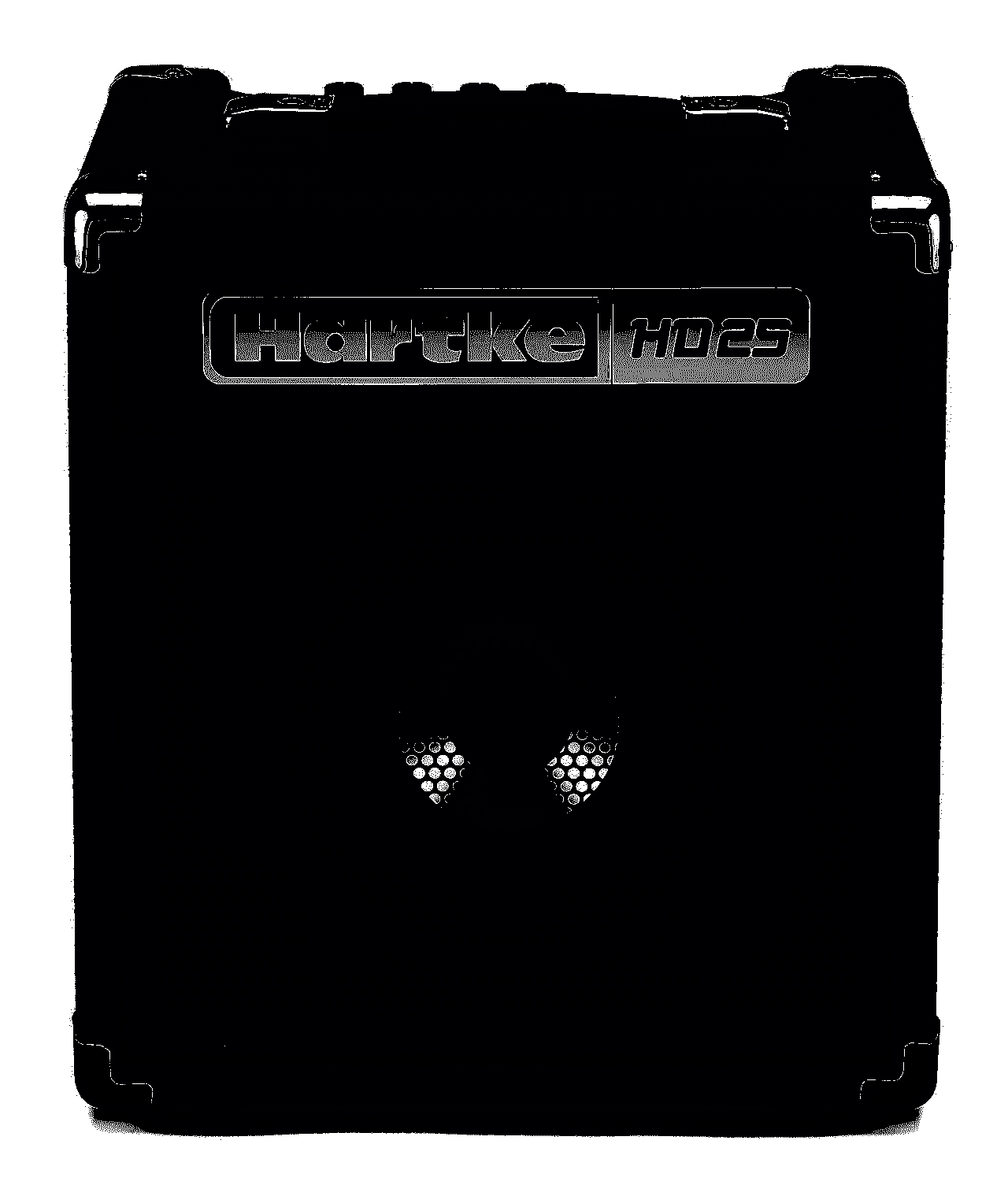 Hartke HD25 25-Watt Bass Combo - 809164016212