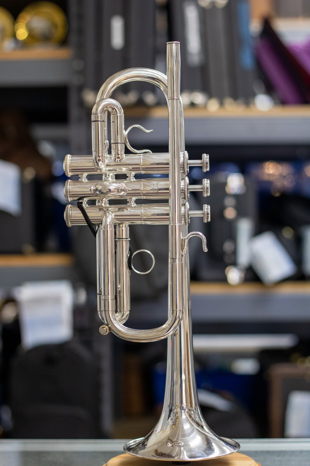 Yamaha YTR751 D Trumpet Joe Shepley Collection