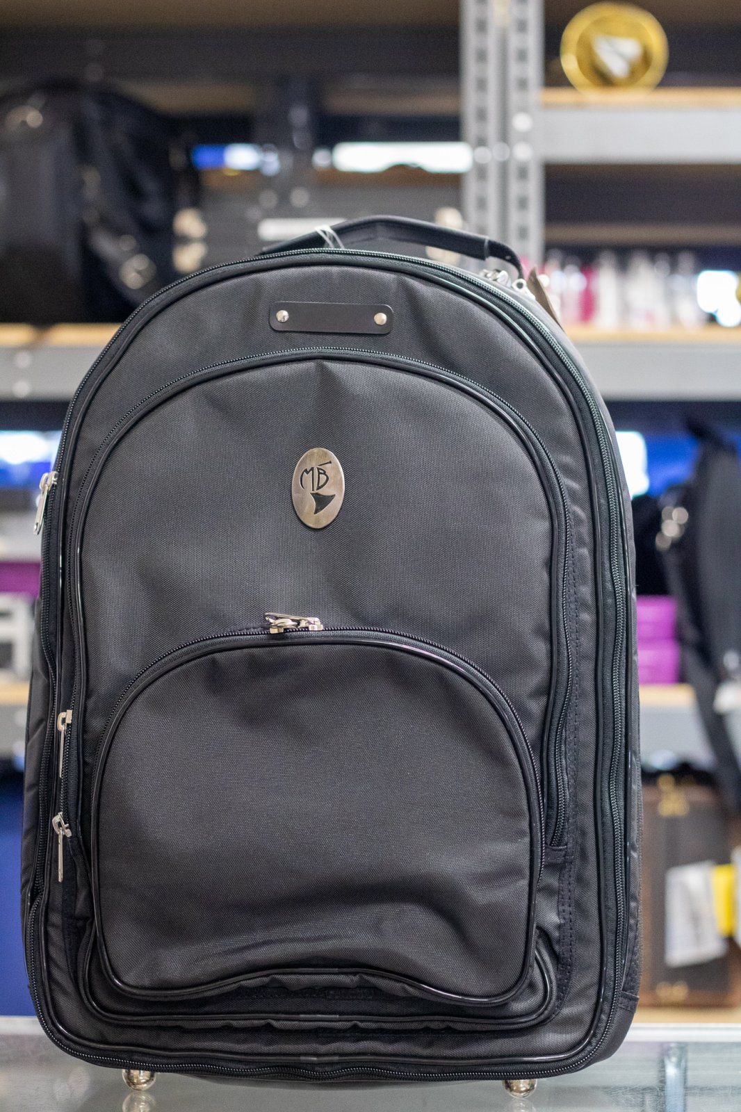 Marcus Bonna Backpack Bag With Room for Horn model MB