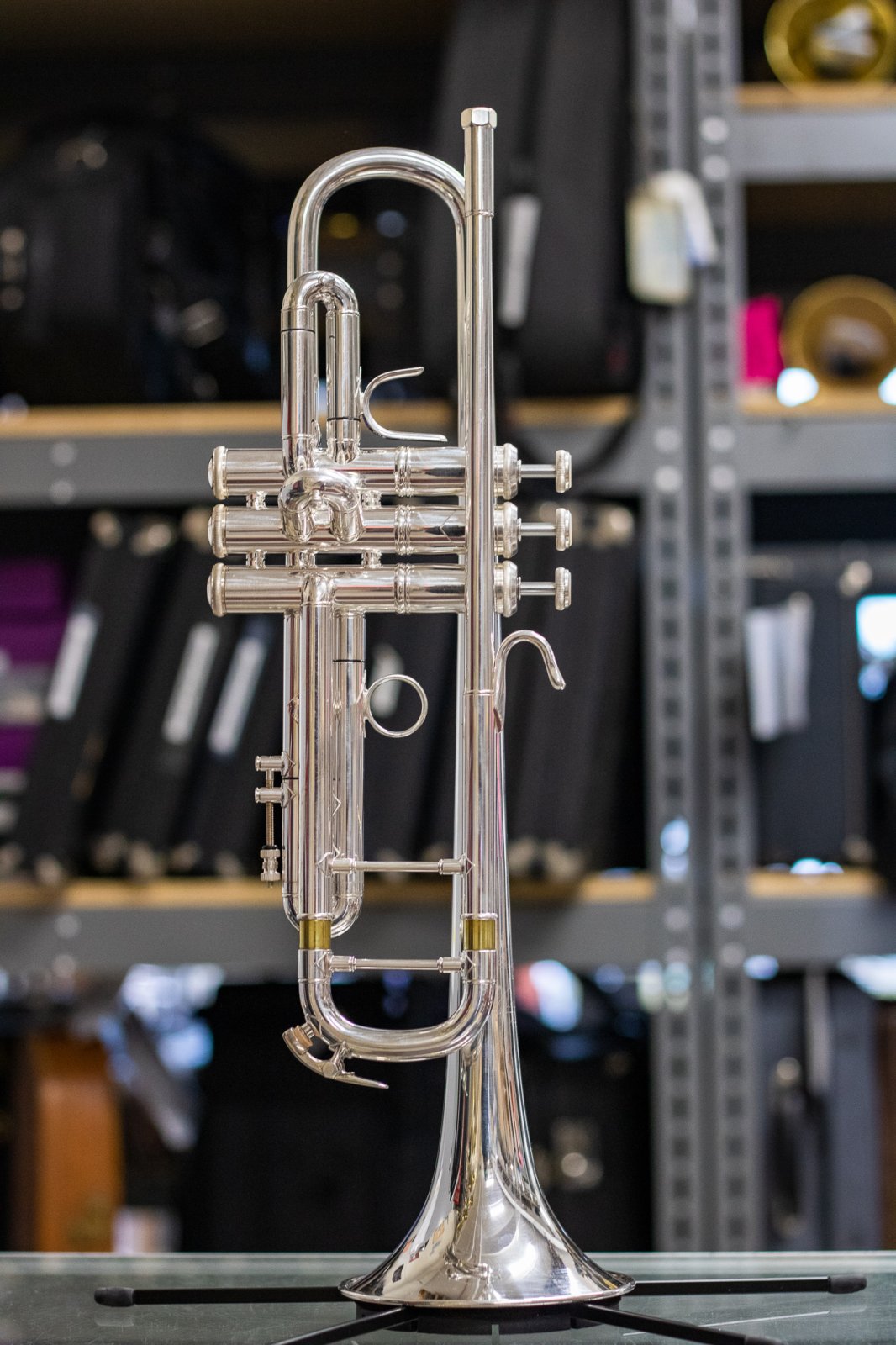 Bach 37 Bb Trumpet Used