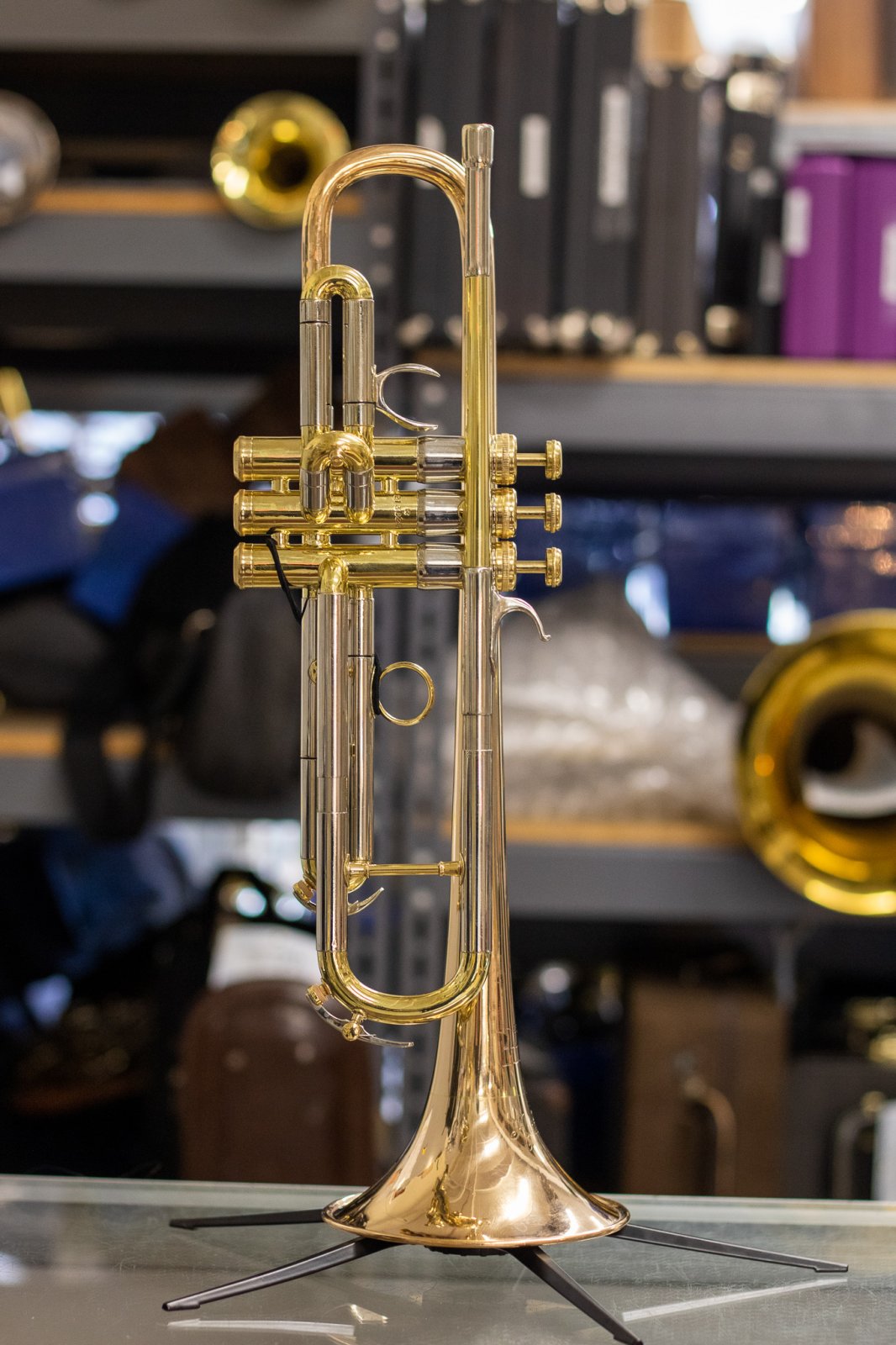 Used Trumpets