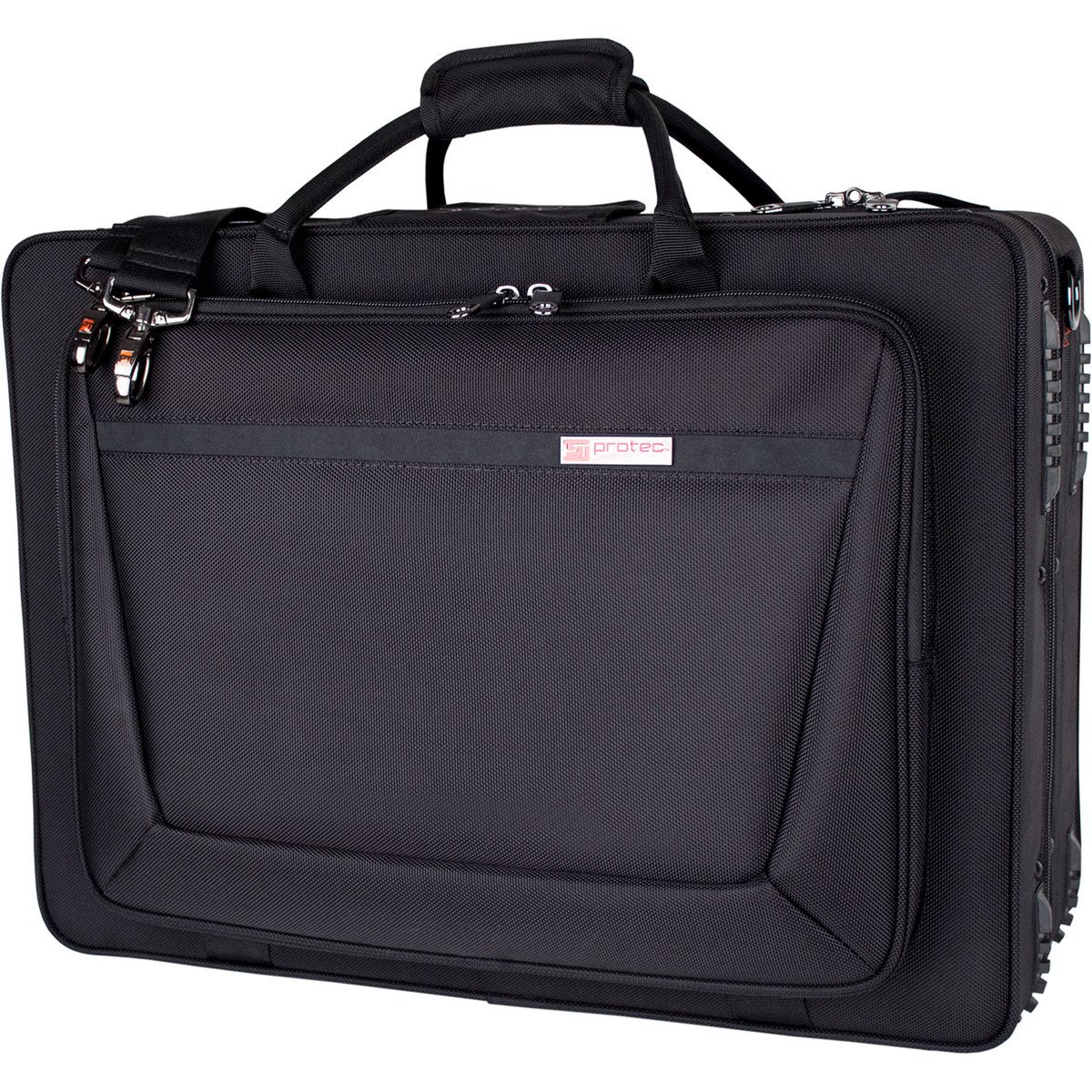 ProTec PRO PAC Trumpet & Flugelhorn Combo Case
