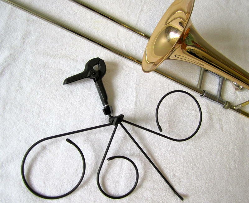 Mute Mate Tenor Trombone Mute Holder