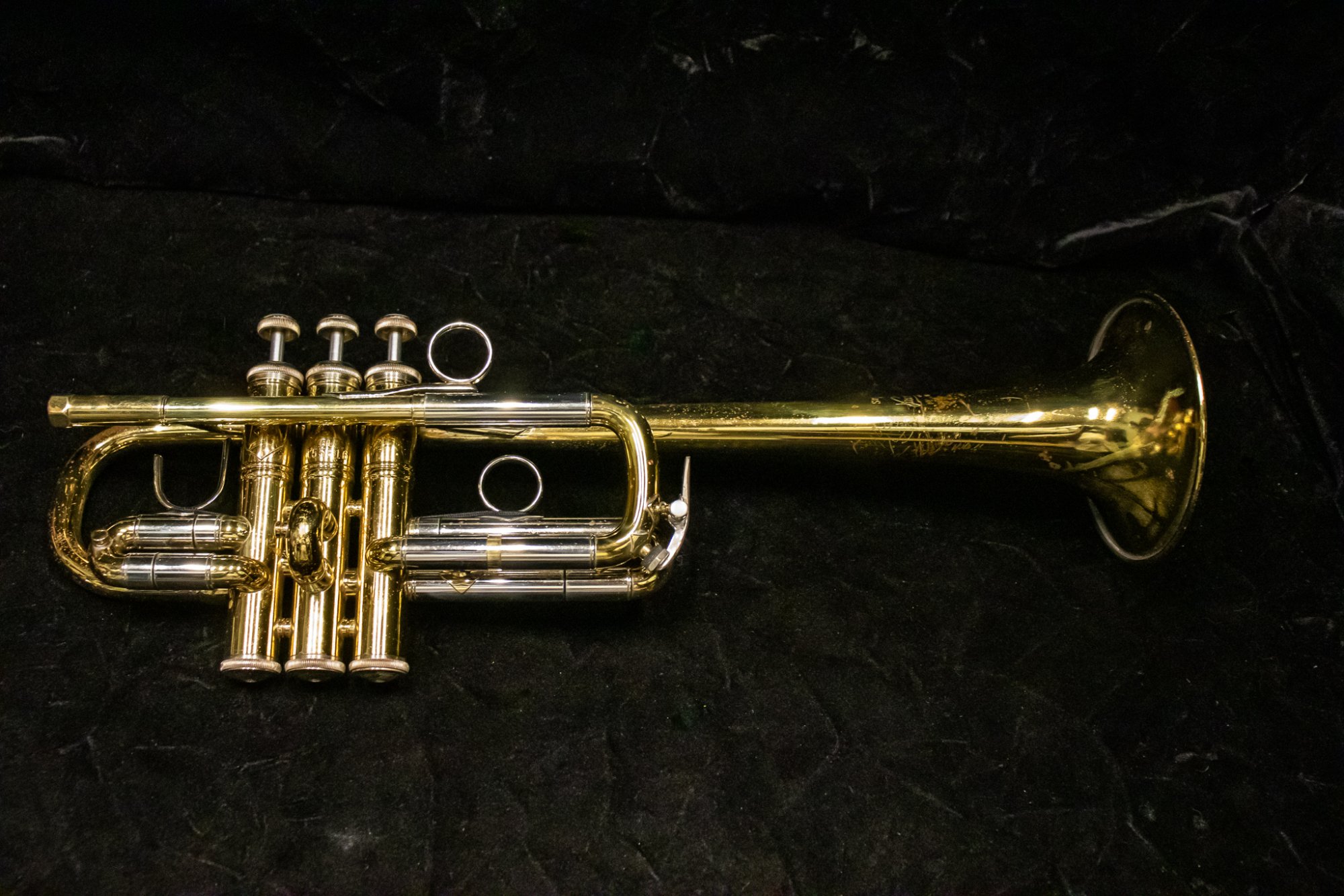 1978 Bach 239 D Trumpet