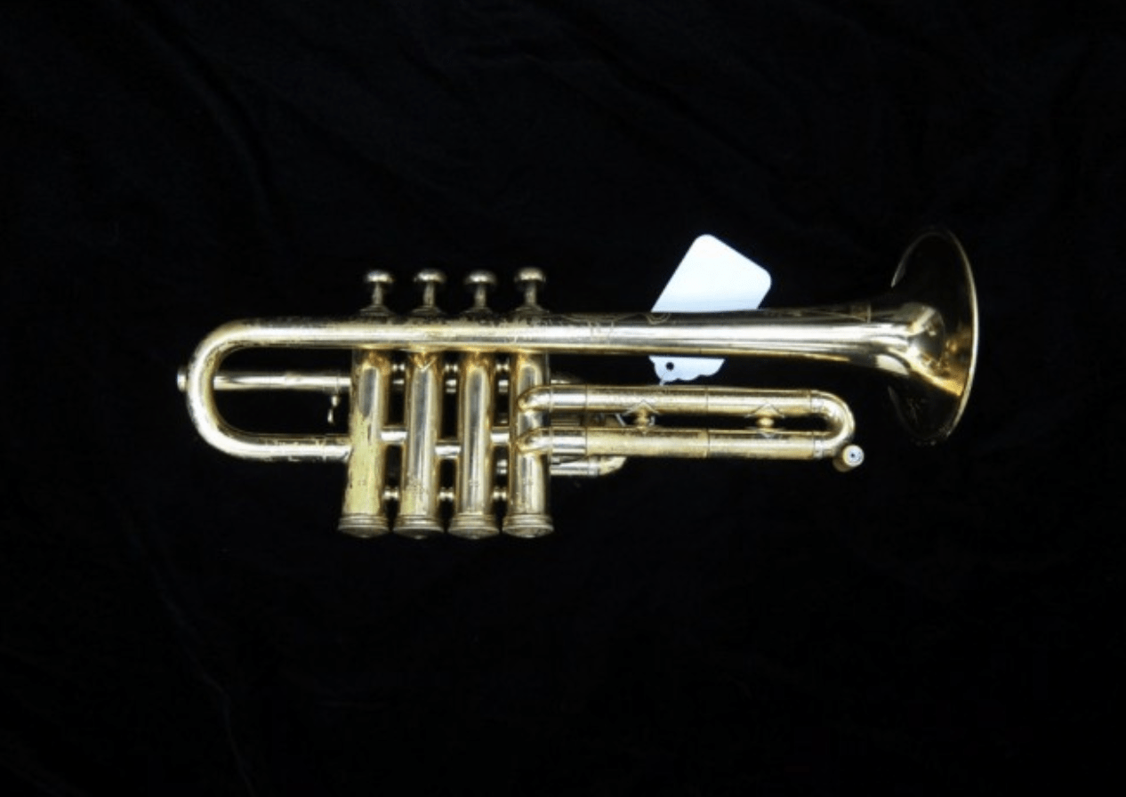 1971 Selmer F/G Trumpet
