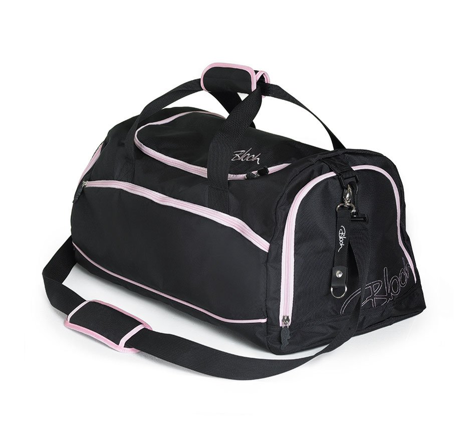Bloch Ballet Duffel Bag 688478929452