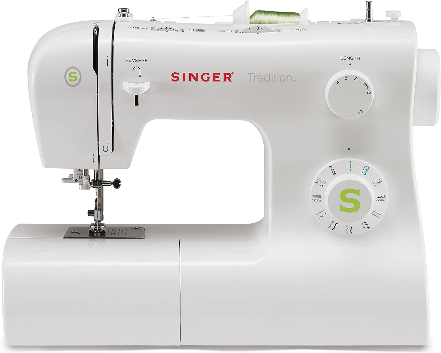 Singer 2263 Tradition Sewing Machine, 48 OFF