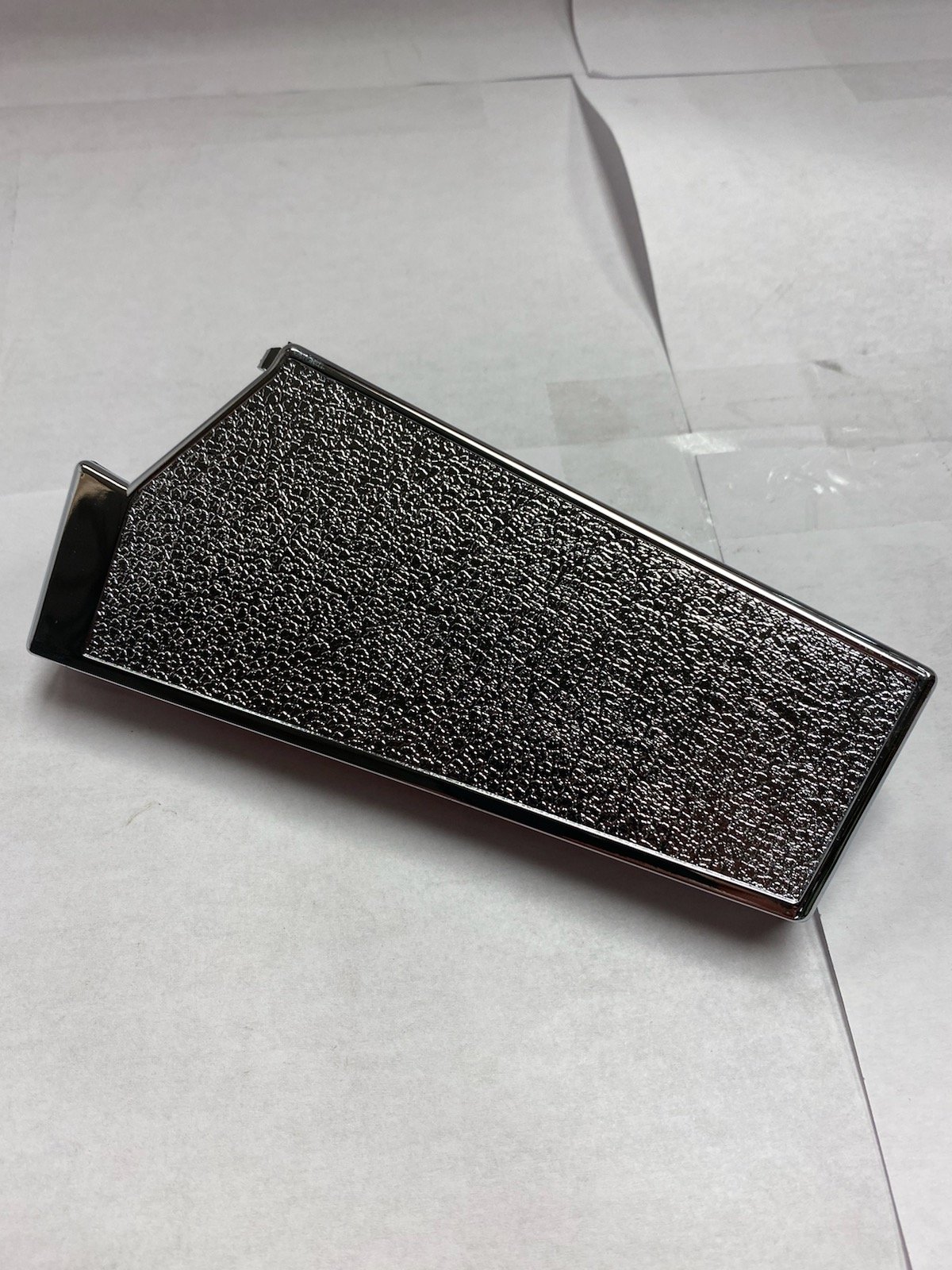 Whirlpool Dishwasher Console End Cap