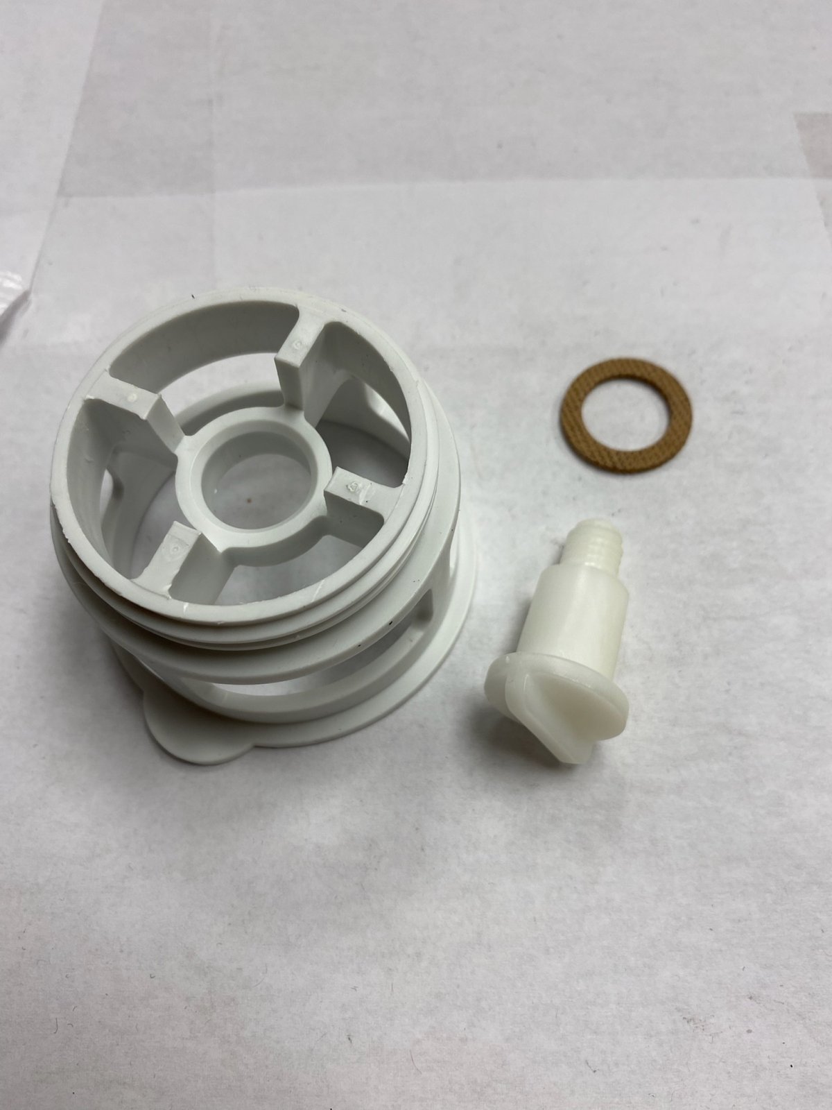 Dishwasher Spray Arm/Bearing