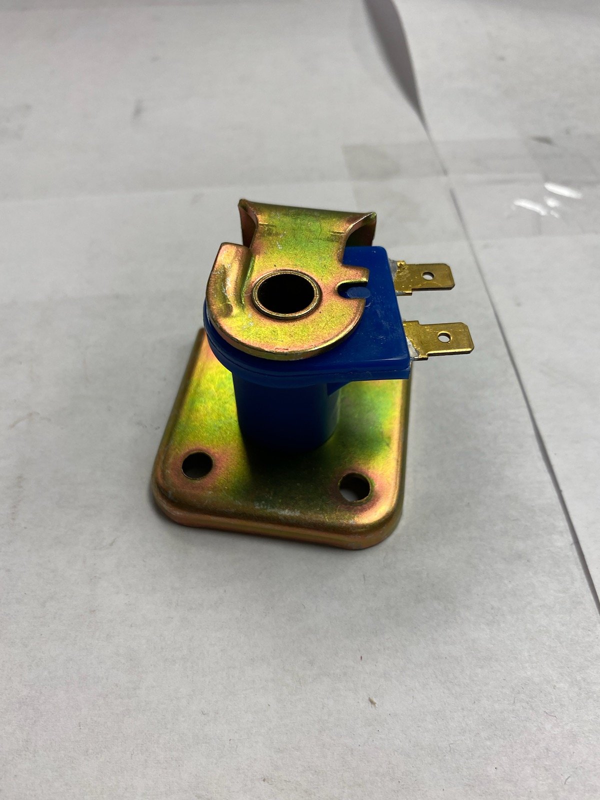 Dishwasher Water Inlet Coil Valve