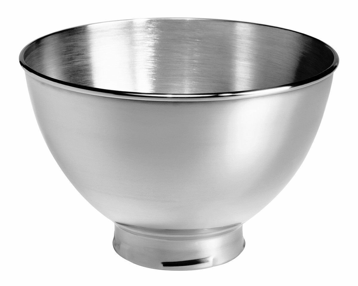 KitchenAid 3 QT Bowl Fits all Tilt Head Mixers