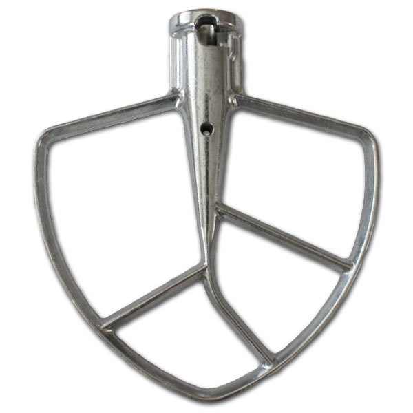 KitchenAid Burnished Flat Beater 6 Qt