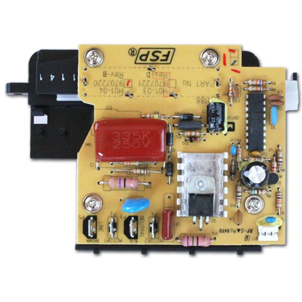 KitchenAid 5 & 6 Qt Professional Mixer Speed Control Gray Knob